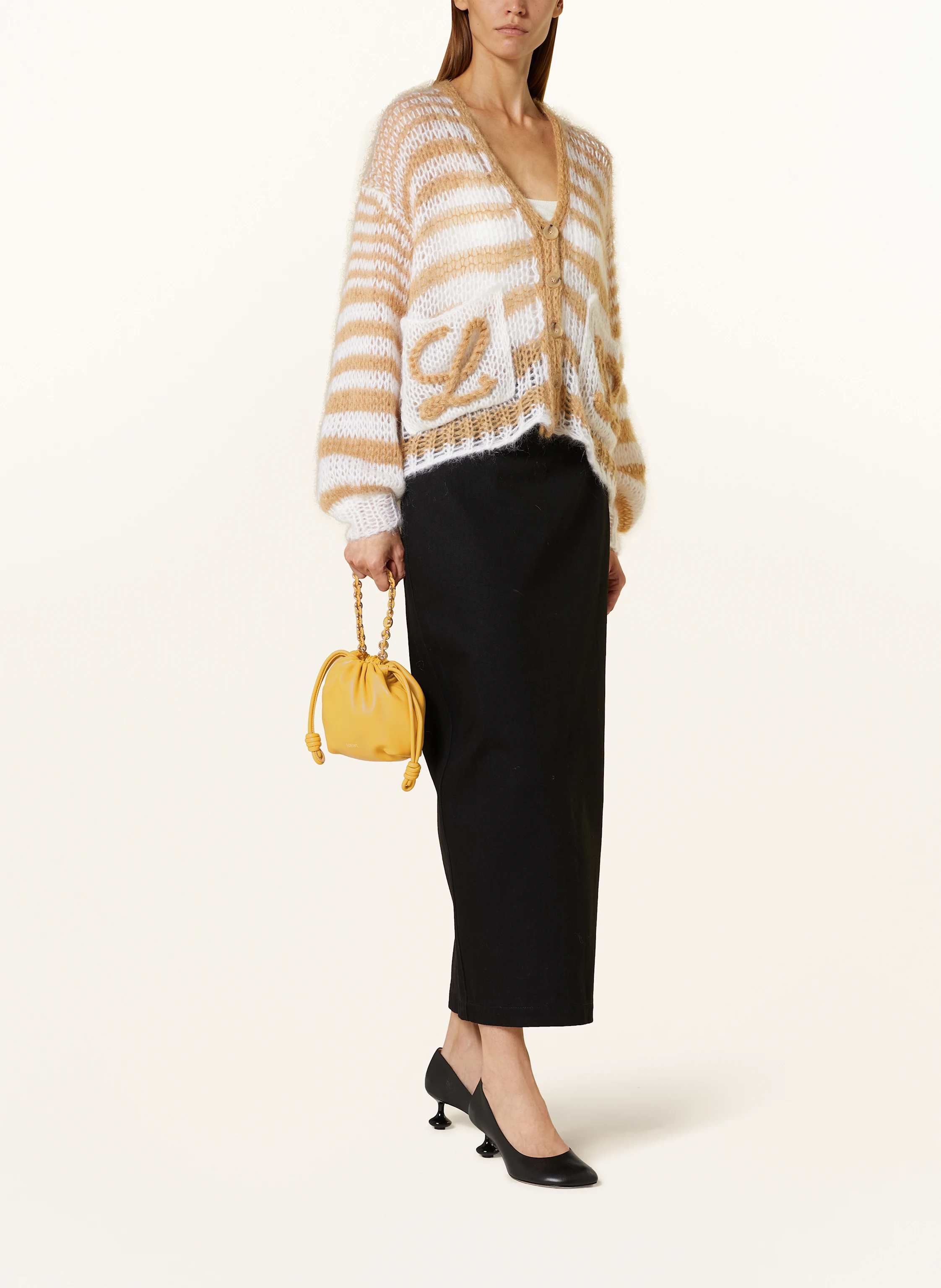 LOEWE Schultertasche FLAMENCO