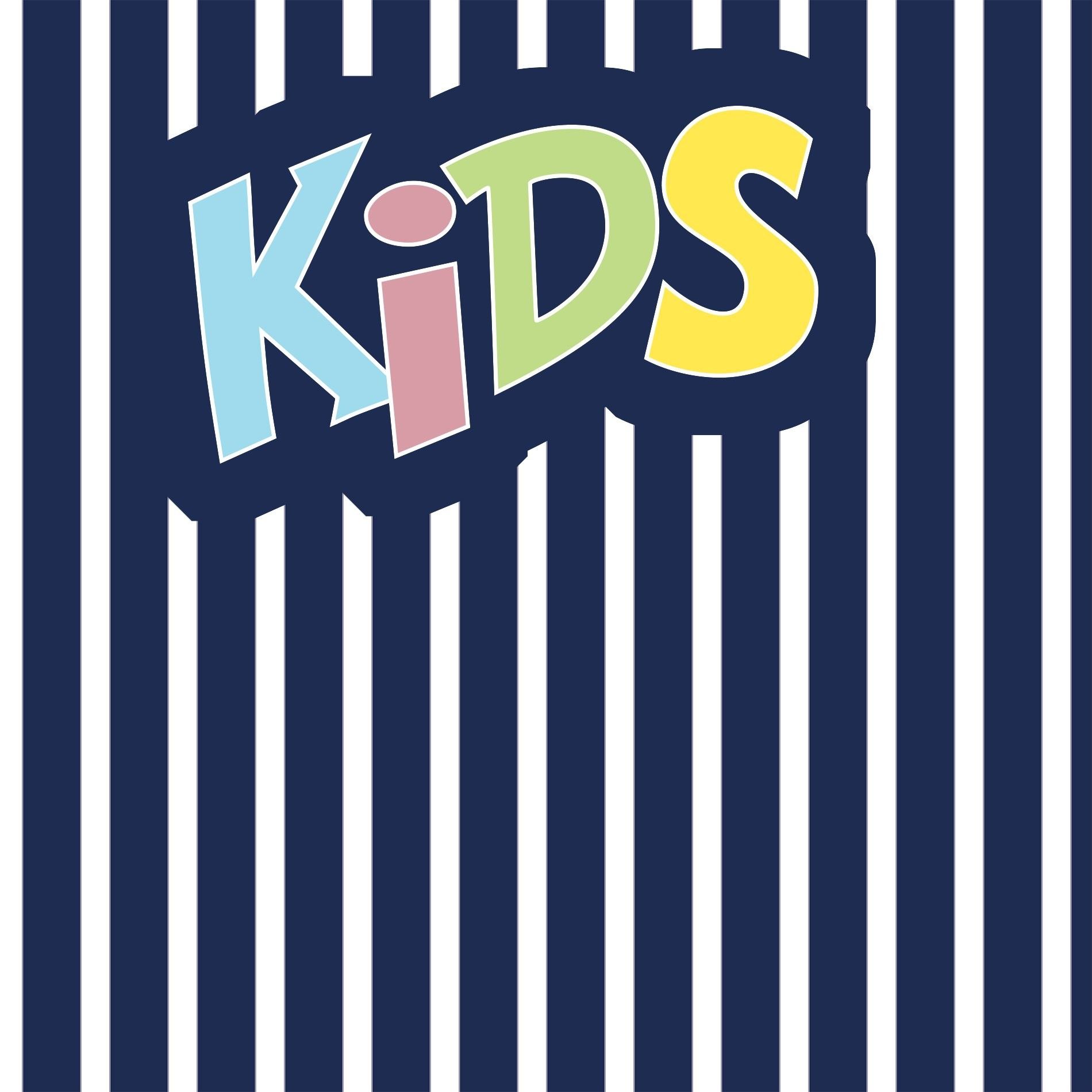 Bettwäsche Nora-Kids Satin 100x135cm, 1 Kissen 80x80