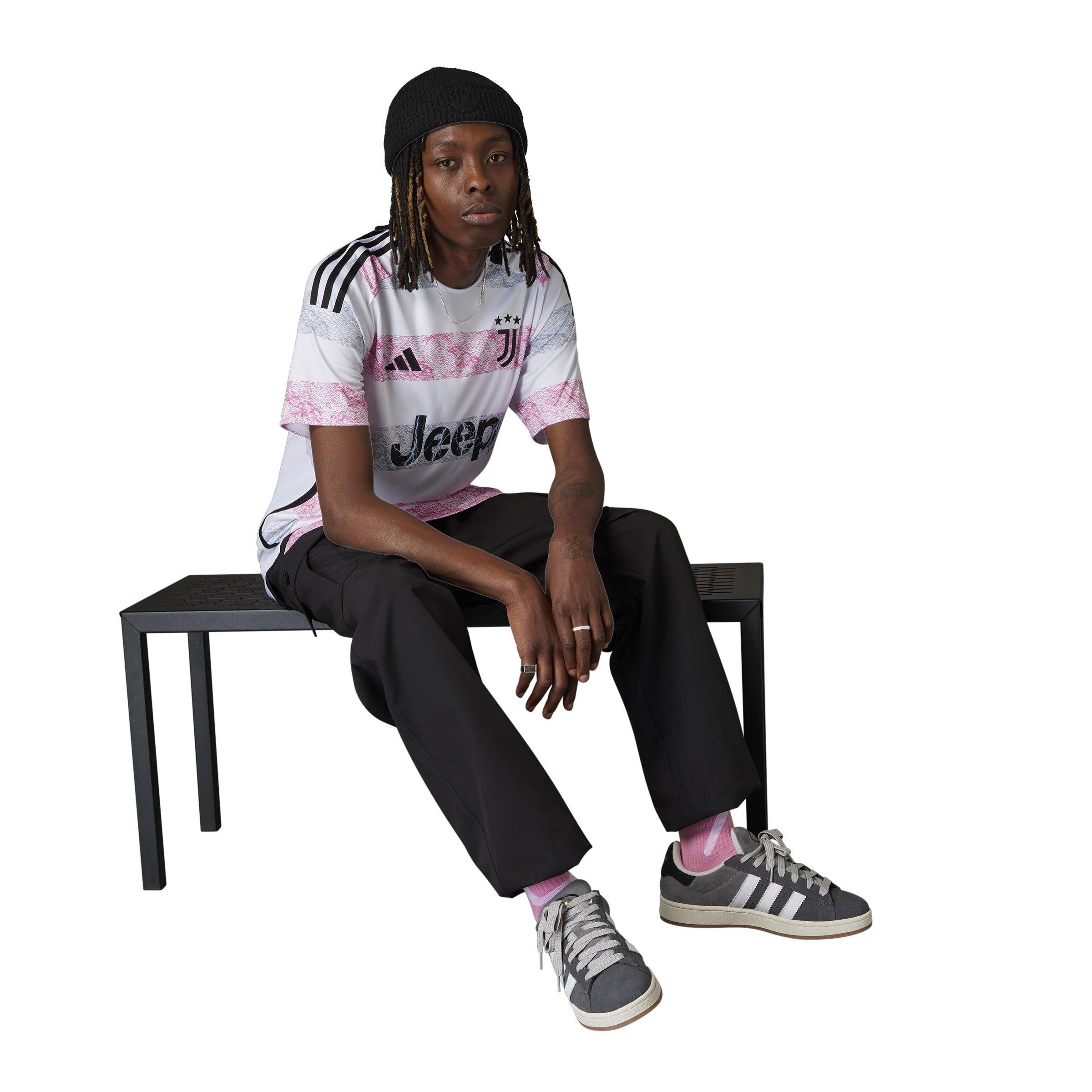 adidas Juventus Away Shirt 2023 2024 Adults