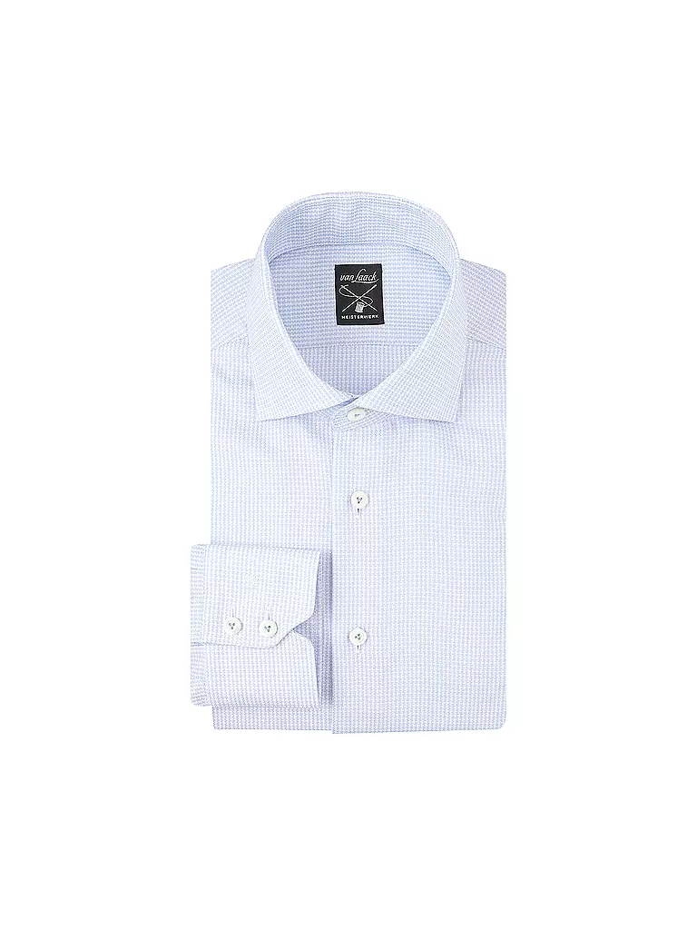 VAN LAACK Hemd Comfort Fit hellblau