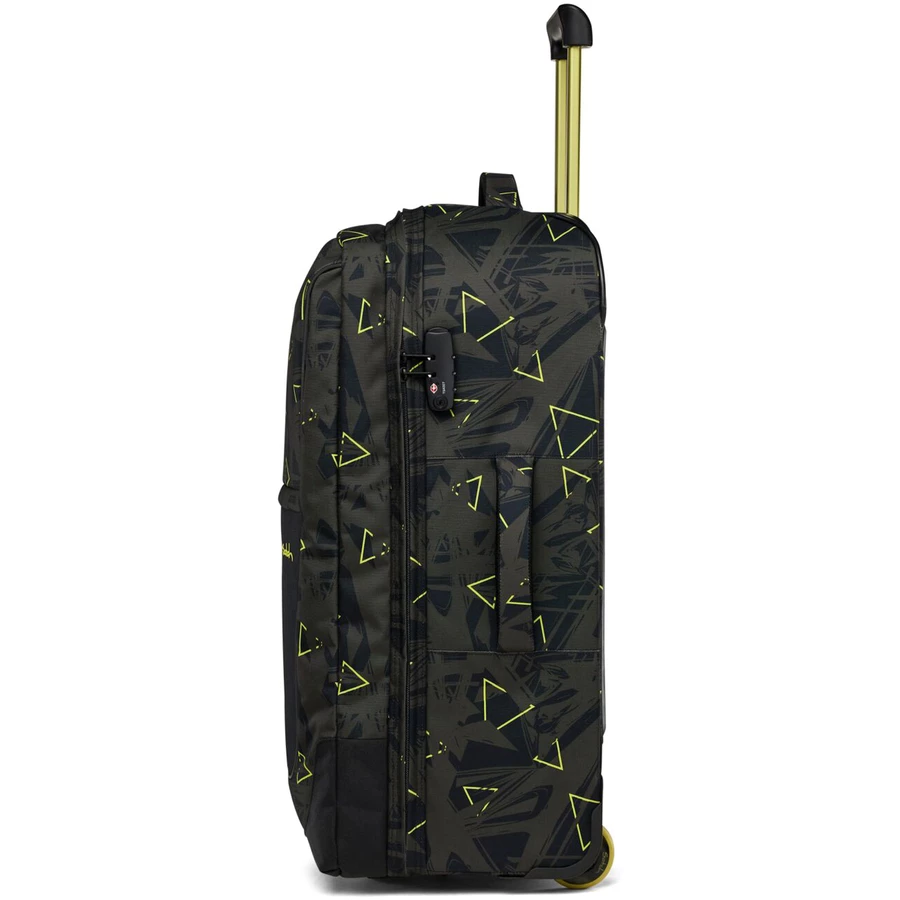 Satch Flow - 2-Rollen-Trolley M 65 cm geo storm