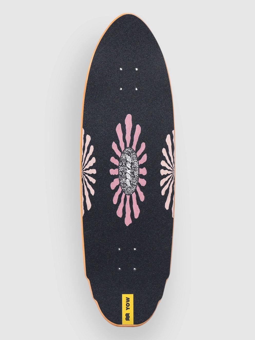 YOW X Pukas Flame 33