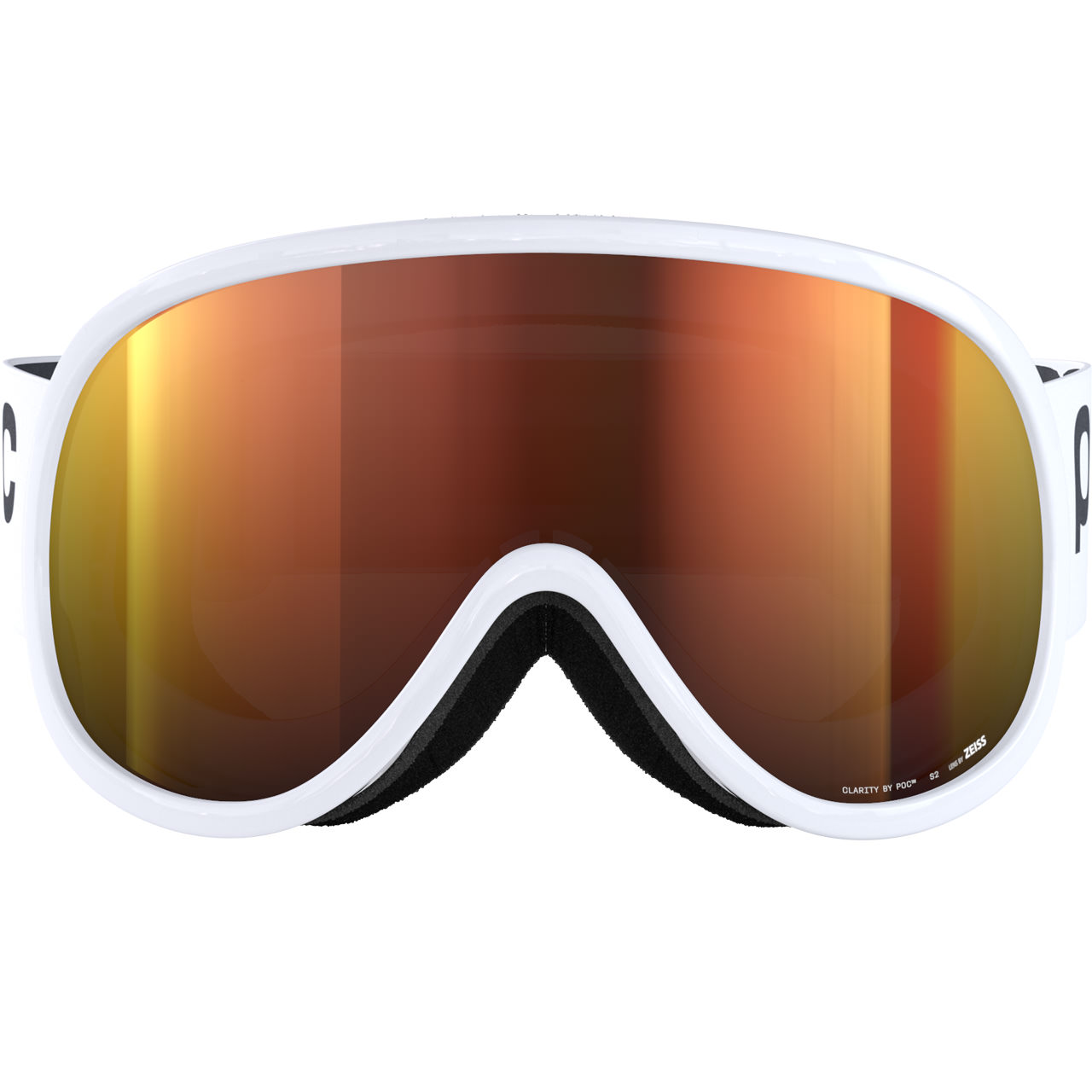 POC Retina Mid hydrogen white/partly sunny orange | POC Skibrillen | POC | P | MARKEN | XSPO
