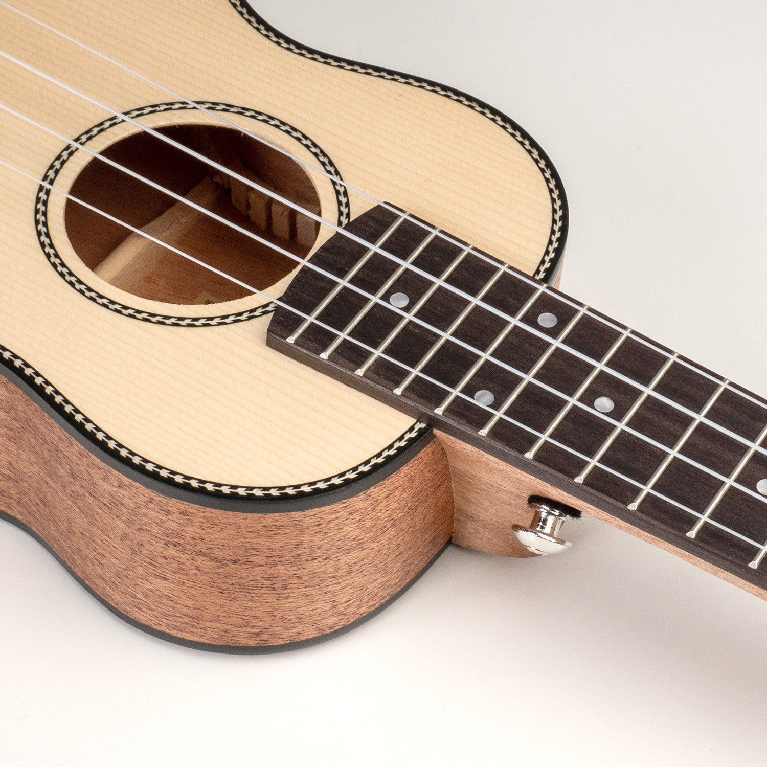 Cascha HH 2148 sopraan ukelele set