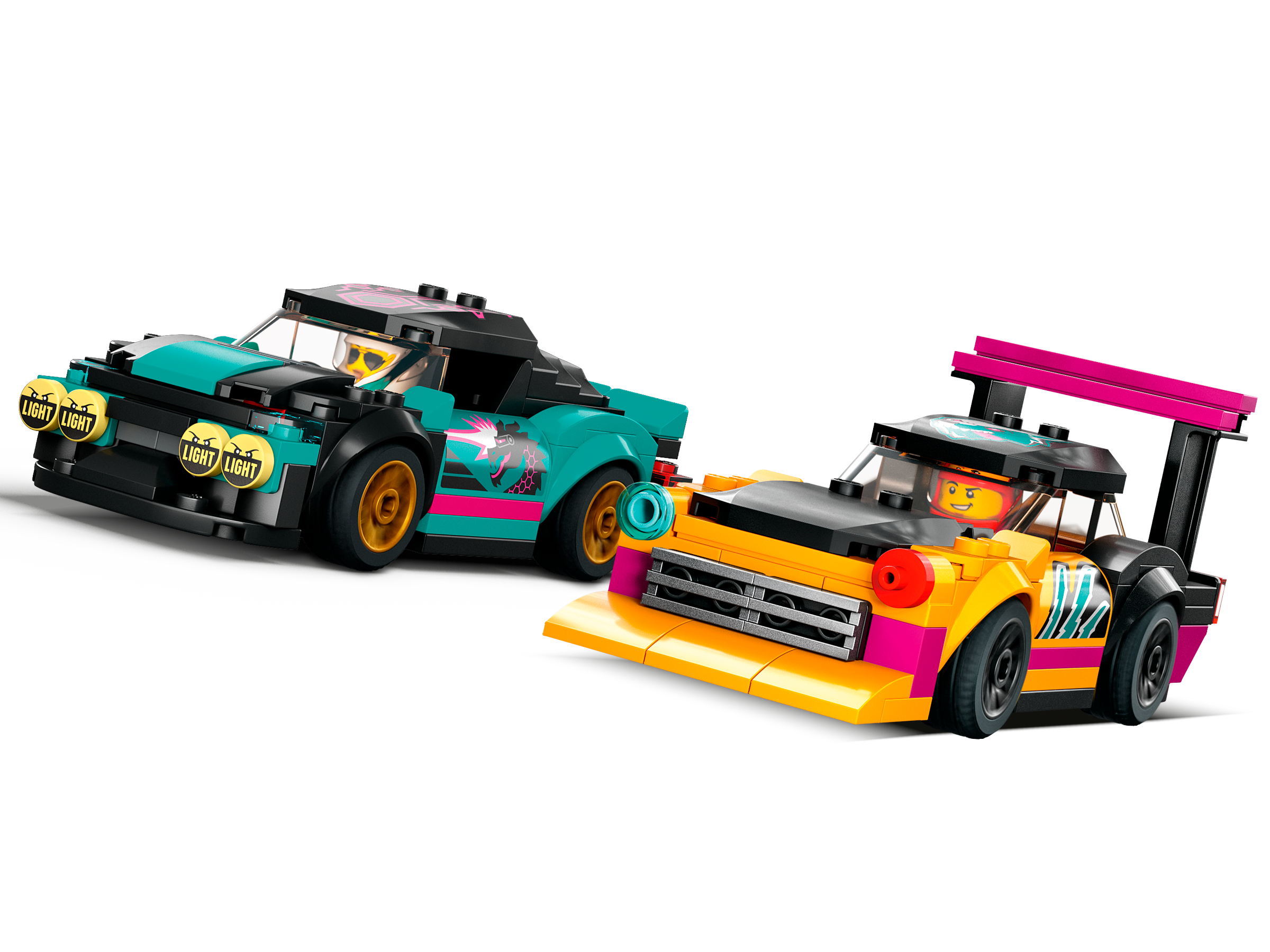 Garagem de Personalização 60389
