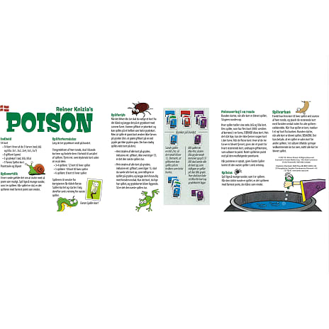 Poison kortspil