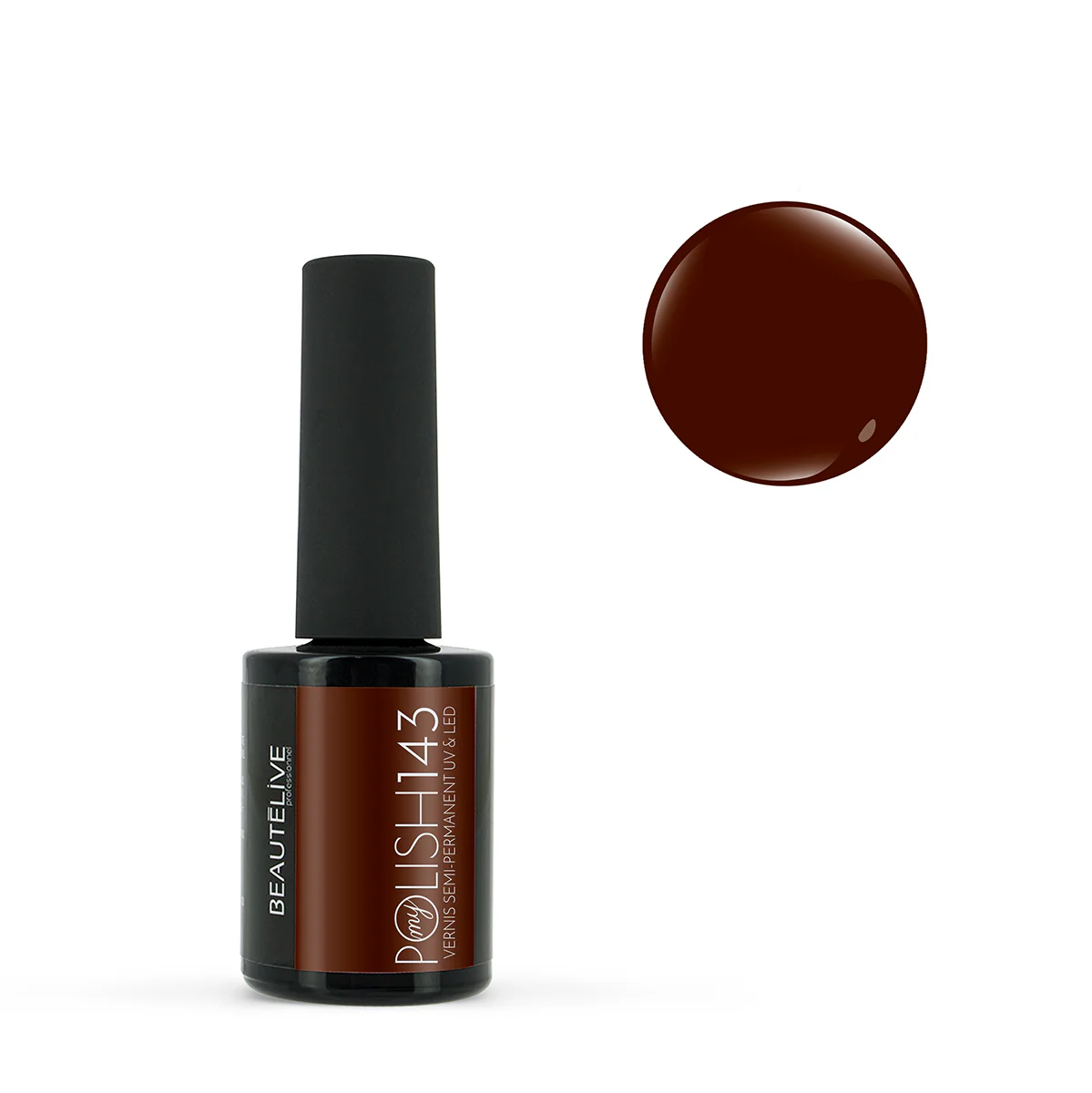 Vernis à ongles semi permanent MyPolish 15ml