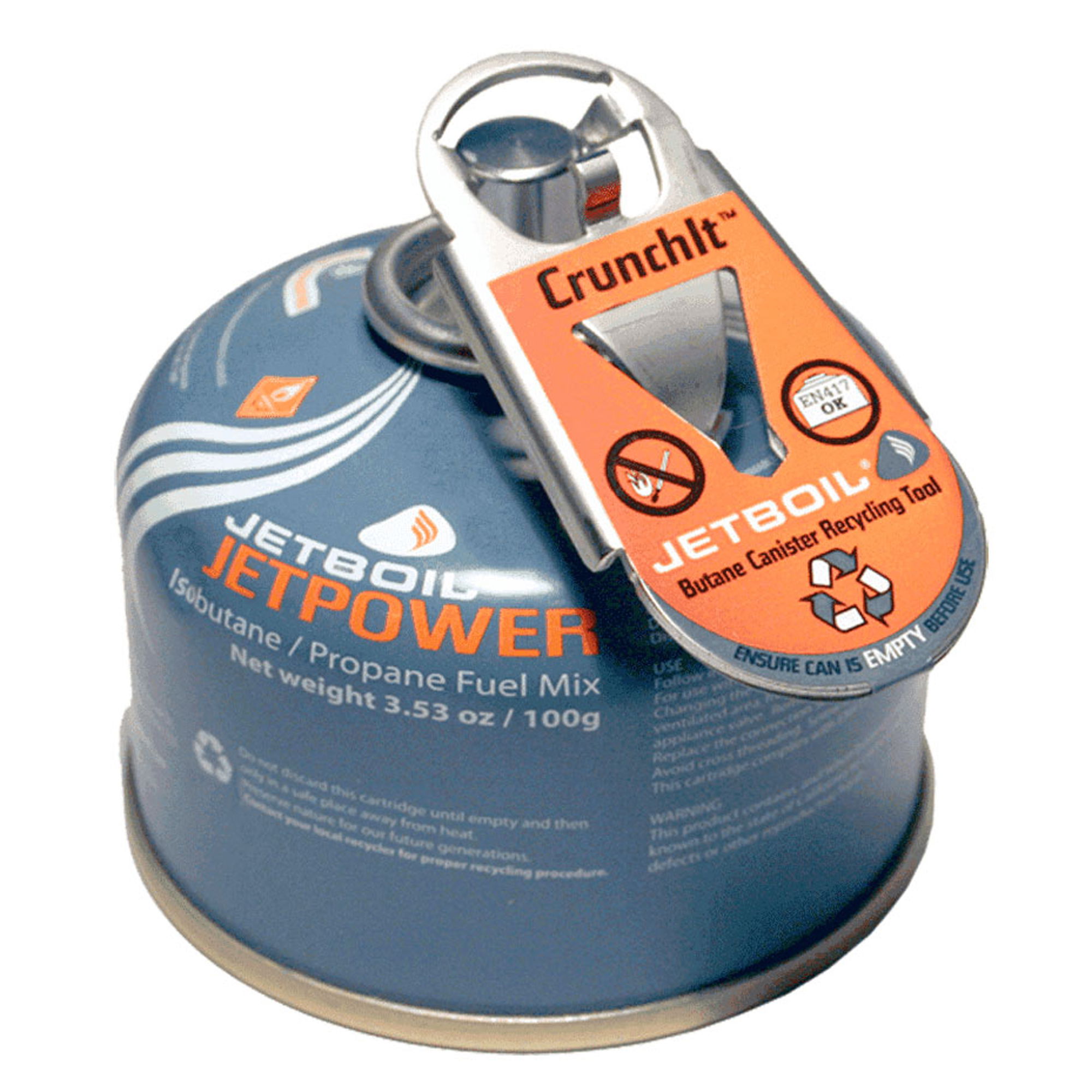 Jetboil Crunchit