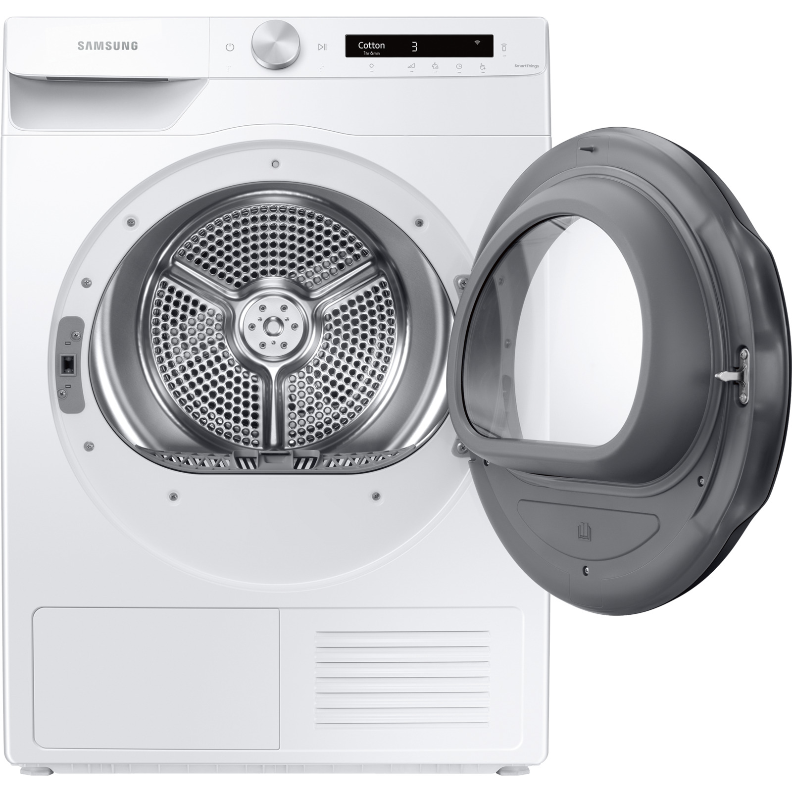 Samsung Wäschetrockner DV5000, 8 kg