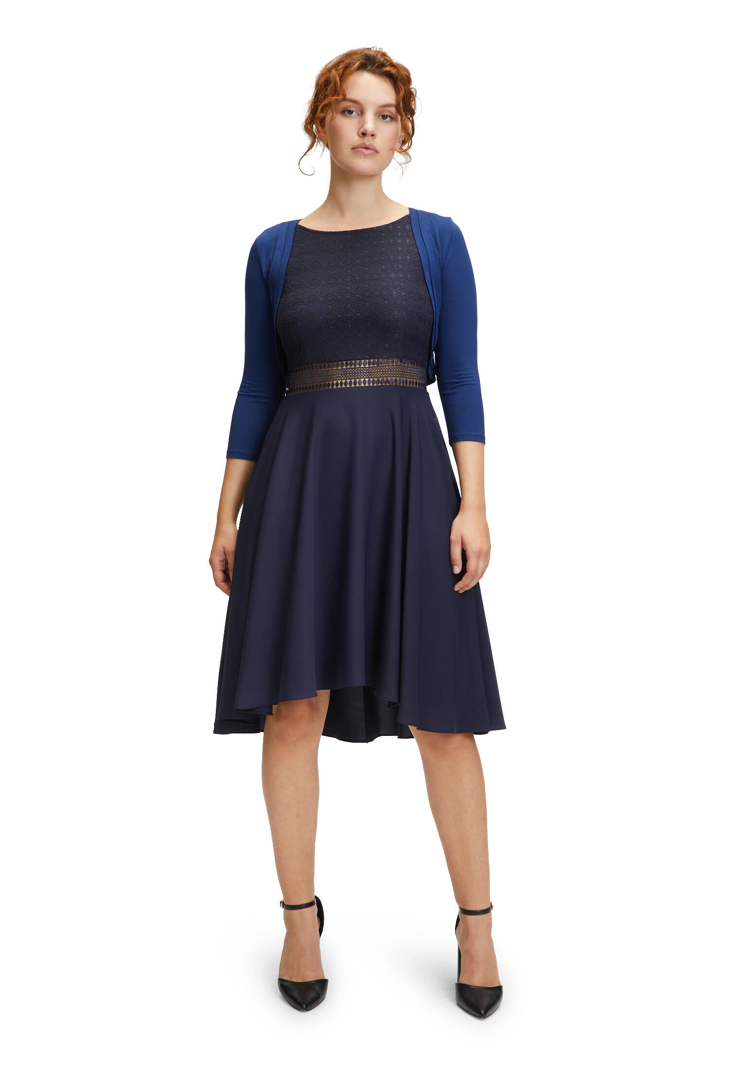 Vera Mont| Damen Bolero-Jacke