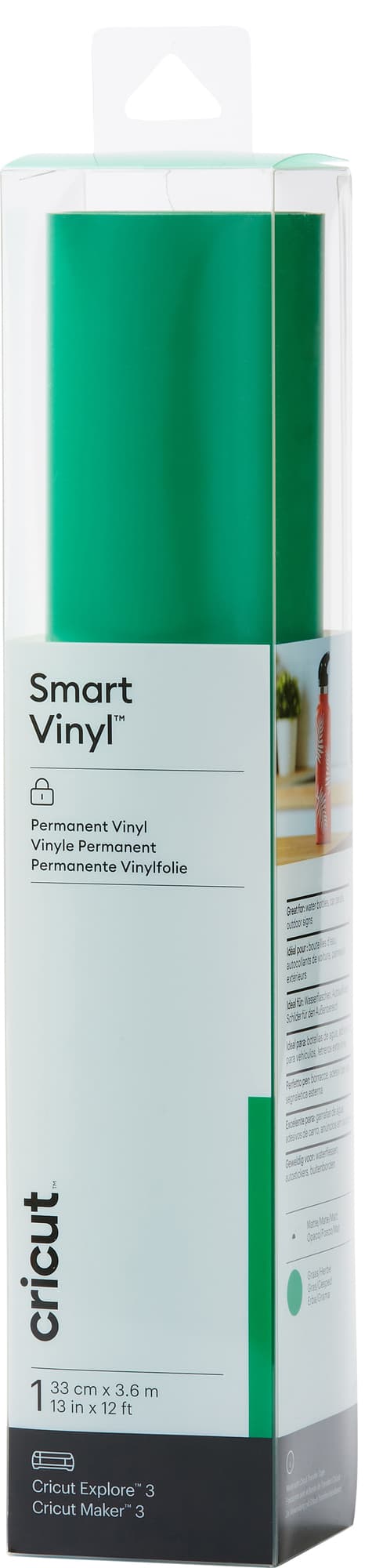 Cricut Smart Vinyl Permanent ark 33 x 366 cm (grass)