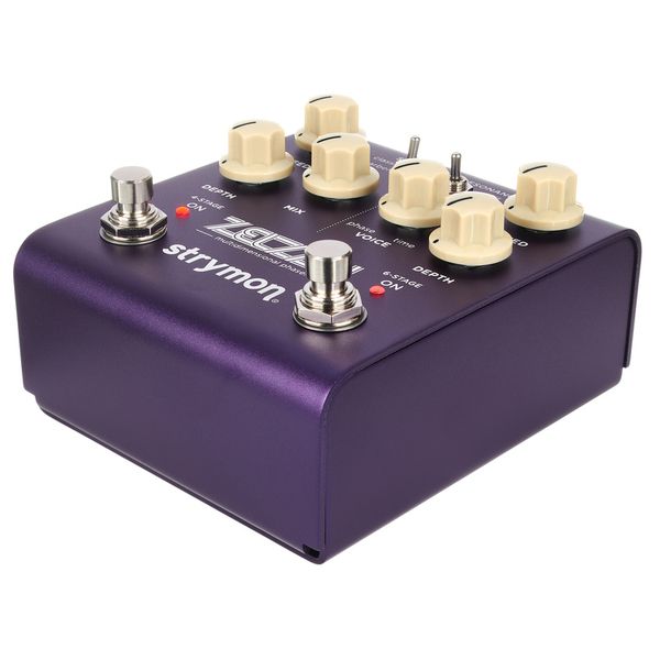 Strymon ZelZah Dual Phaser