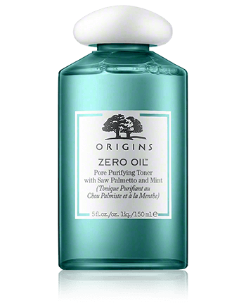 Origins Zero Oil Pore Purifying Toner with Saw Palmetto and Mint 150ml
