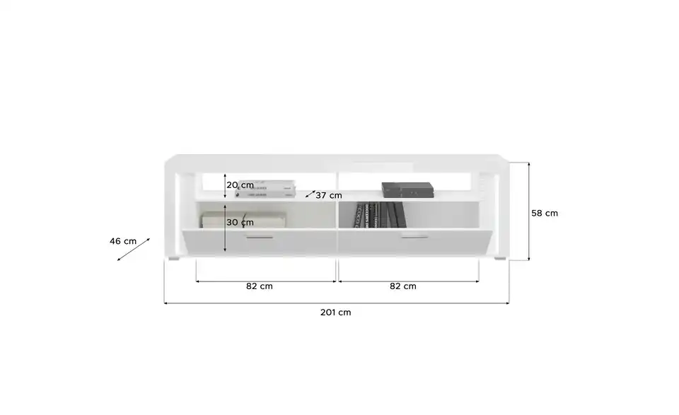 Wohnwand