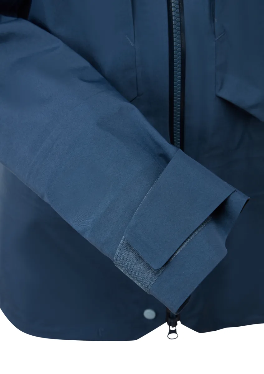 Rab Khroma Converge Jacket Wmns Tempest Blue
