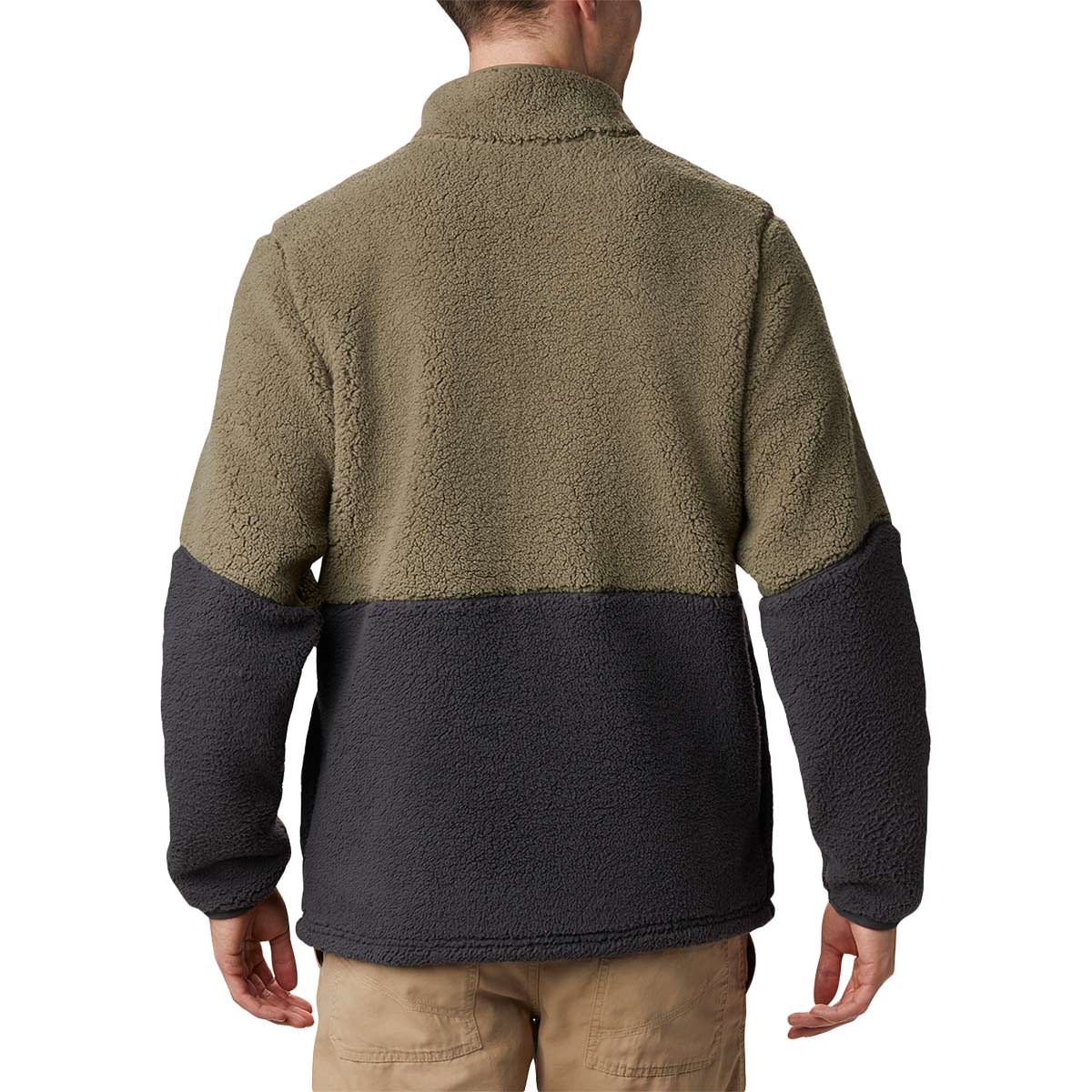 Columbia Mountainside Heavyweight Fleecejakke Herre