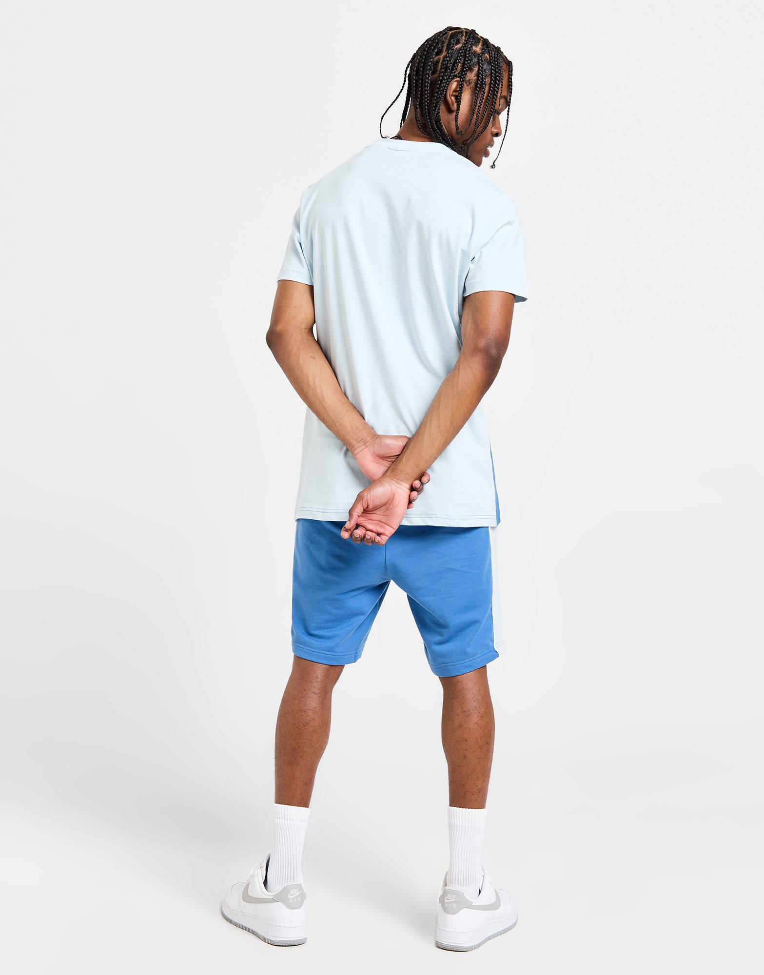 McKenzie Ensemble T-shirt/Short Ovate Homme
