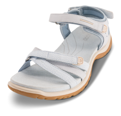 ECCO Offroad Roam Sandal Blå 85330361245 | Skoringen