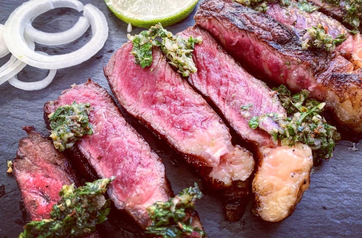 Steak Tasting Chemnitz