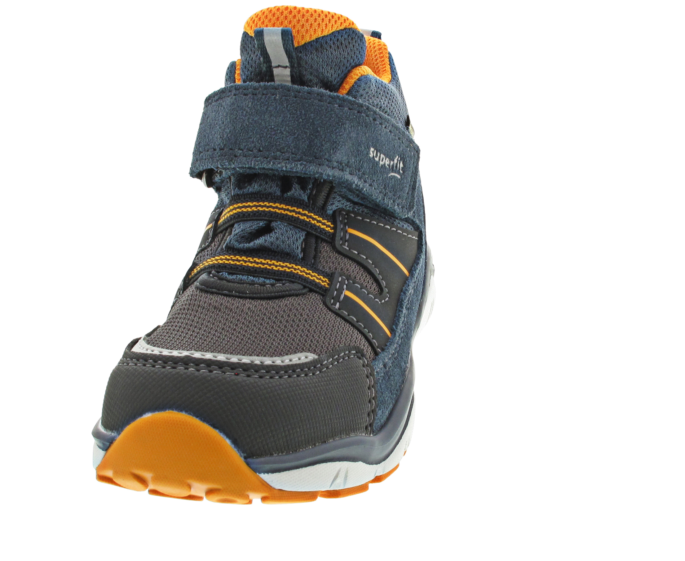 Superfit SPORT5 Klettstiefel GTX blau