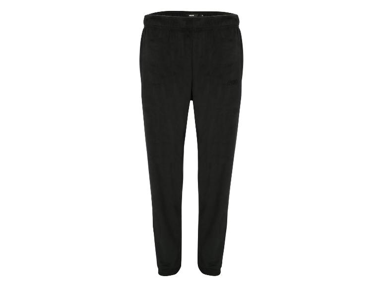 Dames fleece pyjama