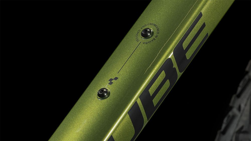 Cube Nature shinymoss´n´black kaufen | Bike-Discount