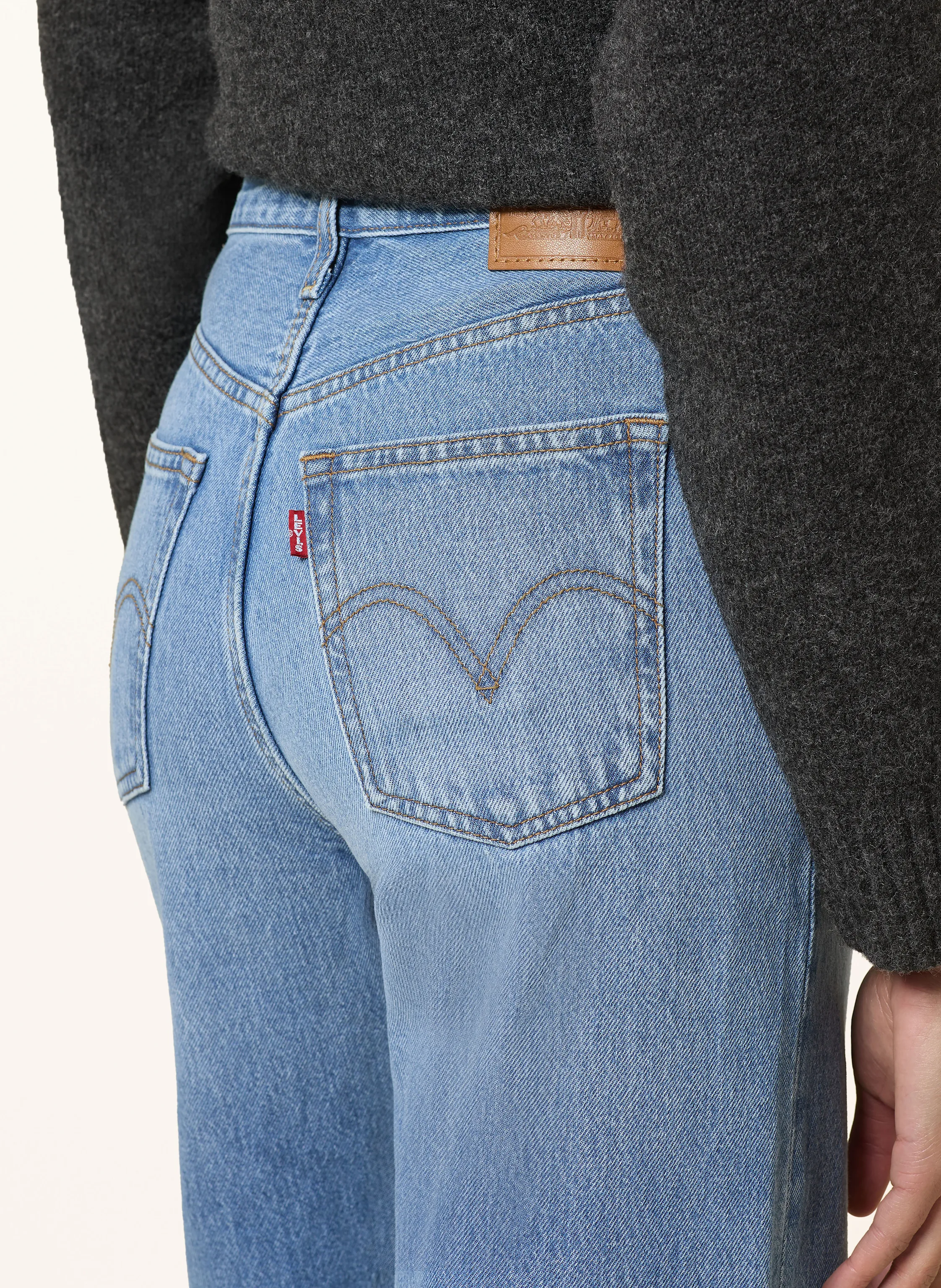 Levi's® Wide Leg Jeans RIBCAGE