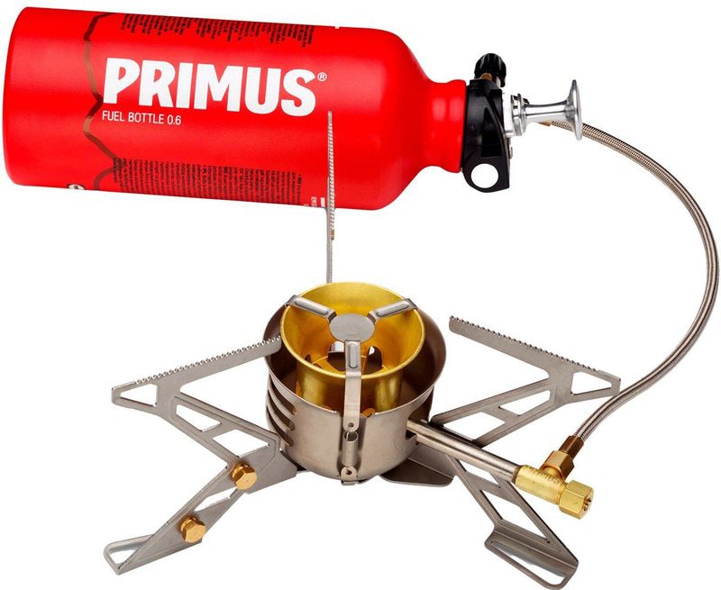 Primus - MultiFuel III - Kachel - Grijs - Multifuel