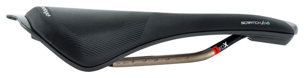Selle Femme Prologo Scratch EVA Tirox Noir