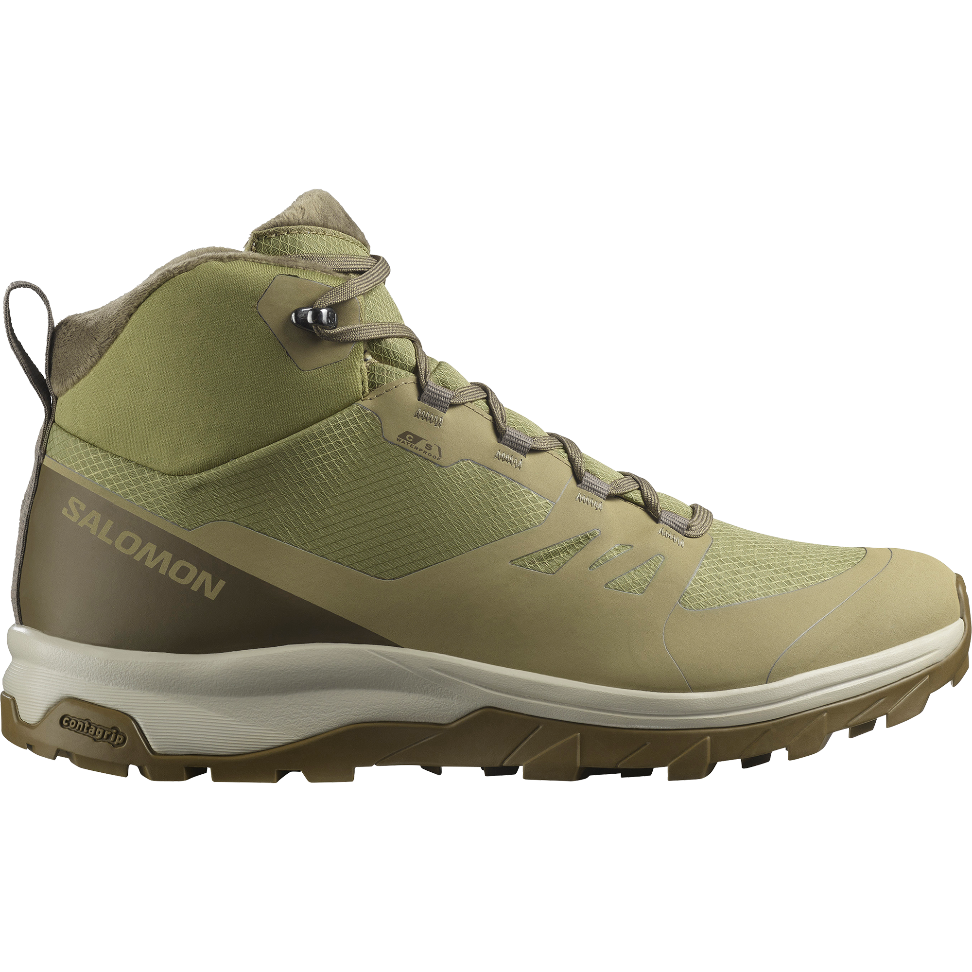 Salomon Winterstiefel »OUTSNAP CSWP«  Winterschuhe, Winterboots, Snowboots, wasserdicht
