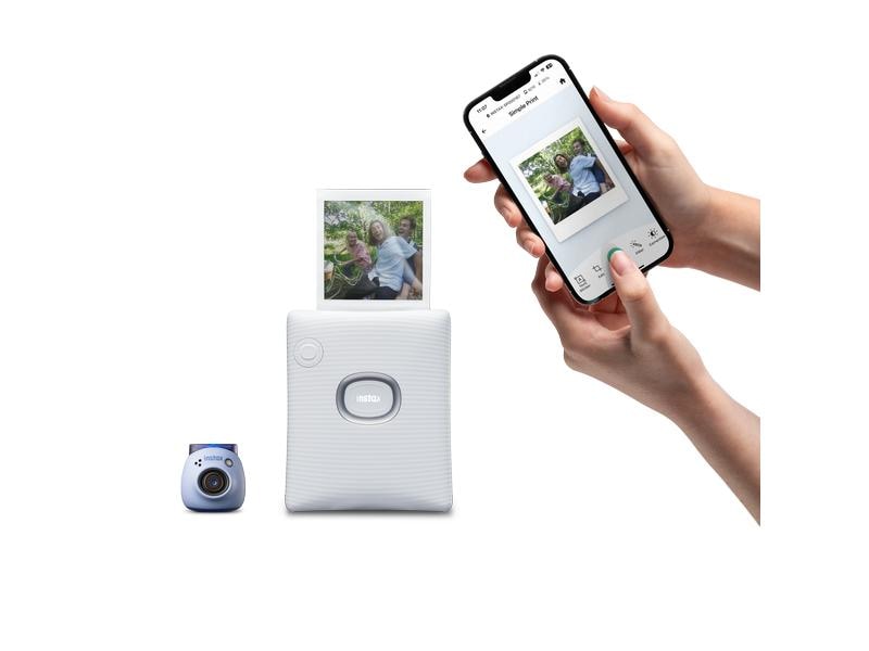Fujifilm Fotokamera Instax Pal Blau Damit sich kleine Momente gross fühlen