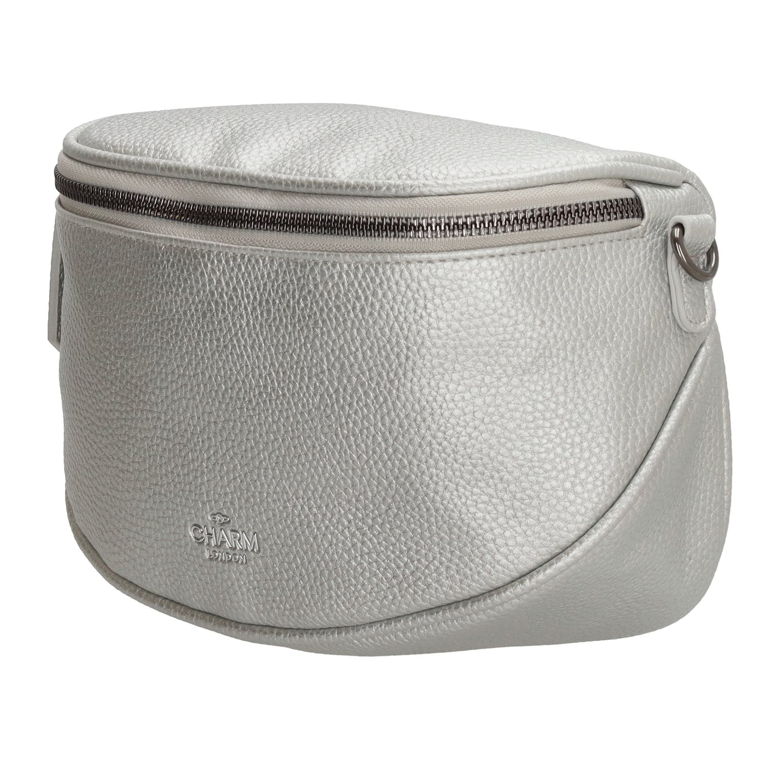 Charm London New York Hipbag silver