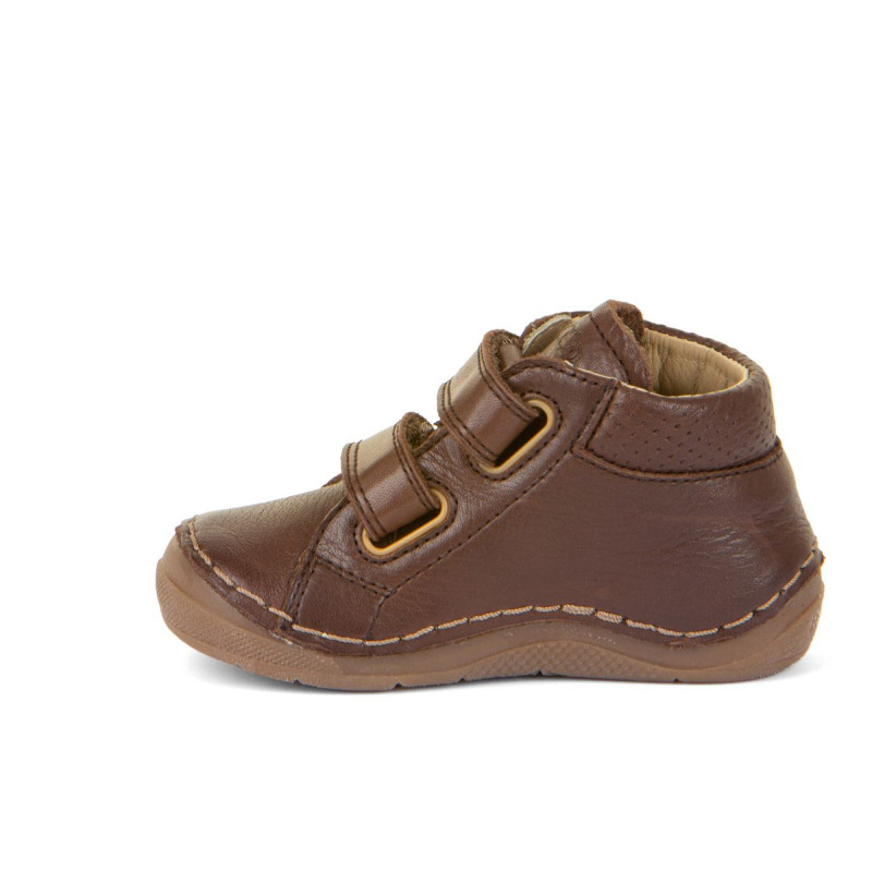 Froddo Froddo Amplio Paix City Velcros Chocolat