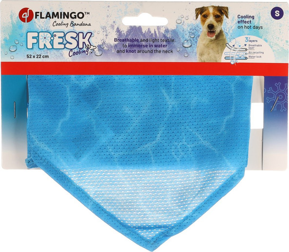 Flamingo f-522253 - Bandana rafraîchissant Inou