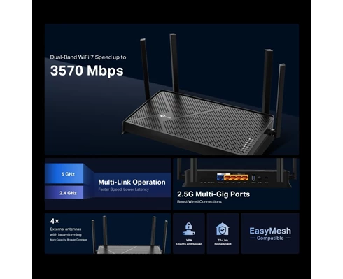 TP-Link Archer BE230 WiFi 7