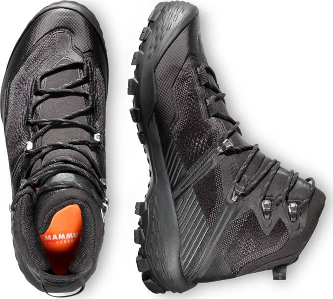 Mammut Ducan Ii High Gtx Women Black