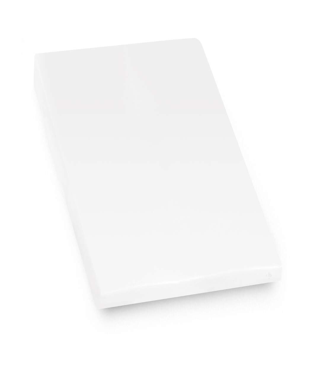 Protège matelas imperméable 70x150 cm bonnet 15cm ARNON molleton coton contrecollé polyuréthane