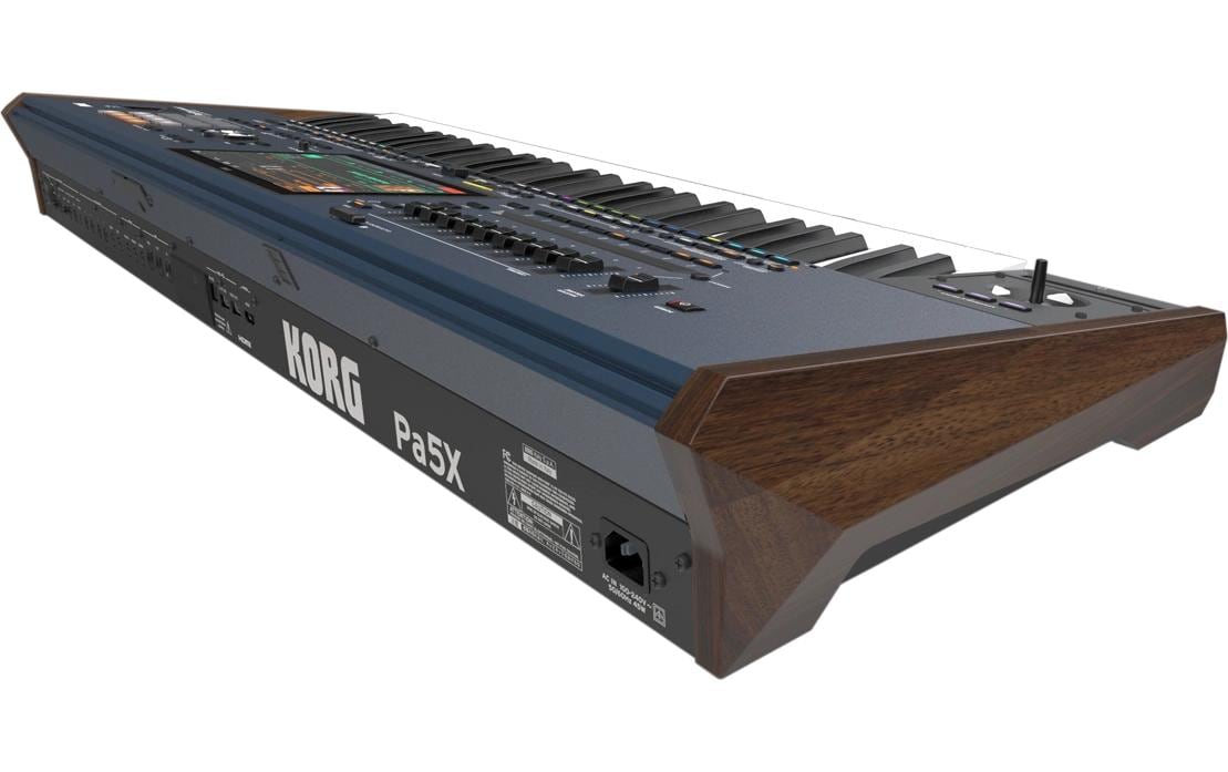 Keyboard Pa5X 88 Musikant<br>Keyboard mit 88 Tasten aus der Arranger-Serie