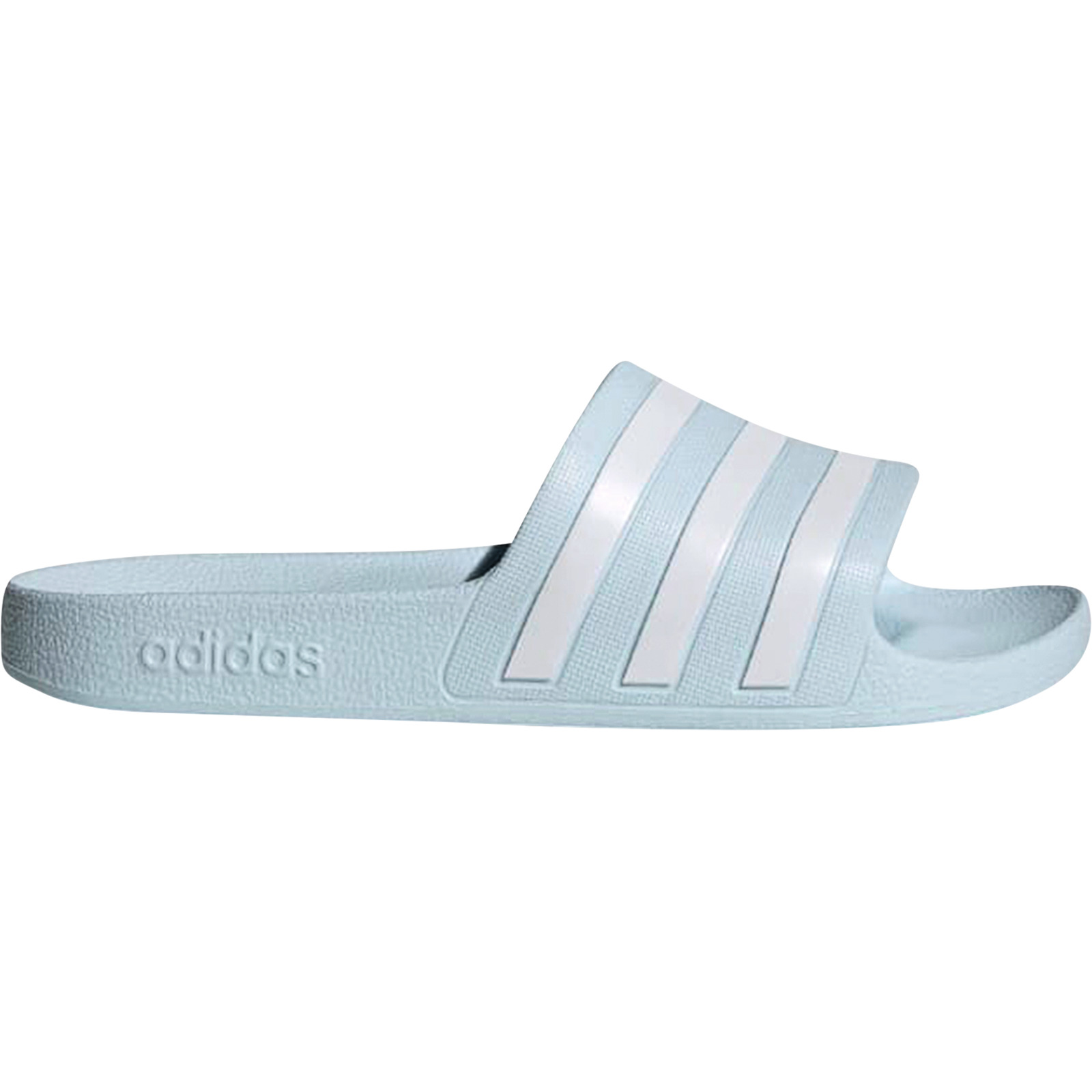 Adidas Damen-Badeslipper Aqua grau, 36 2/3