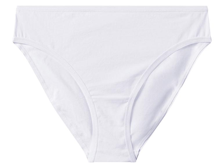 Set van 5 dames kerstonderbroeken