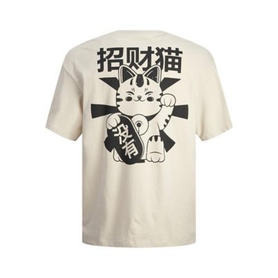 Tee-shirt à manches courtes homme Jjdirk JACK JONES