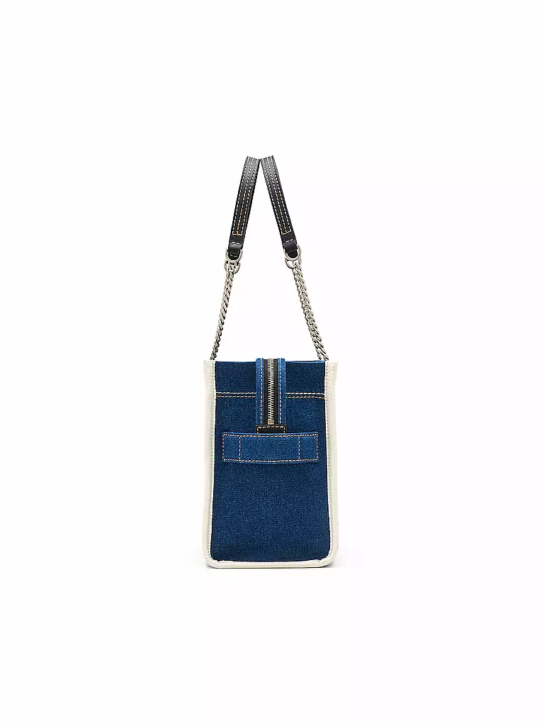 MARC JACOBS Tasche - Tote Bag THE MEDIUM TOTE blau