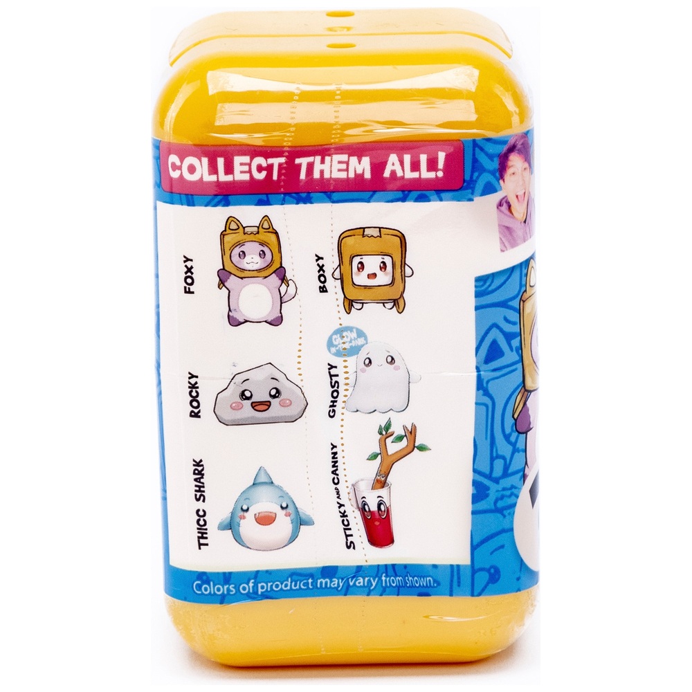 LankyBox Mystery Squishies Sortiment
