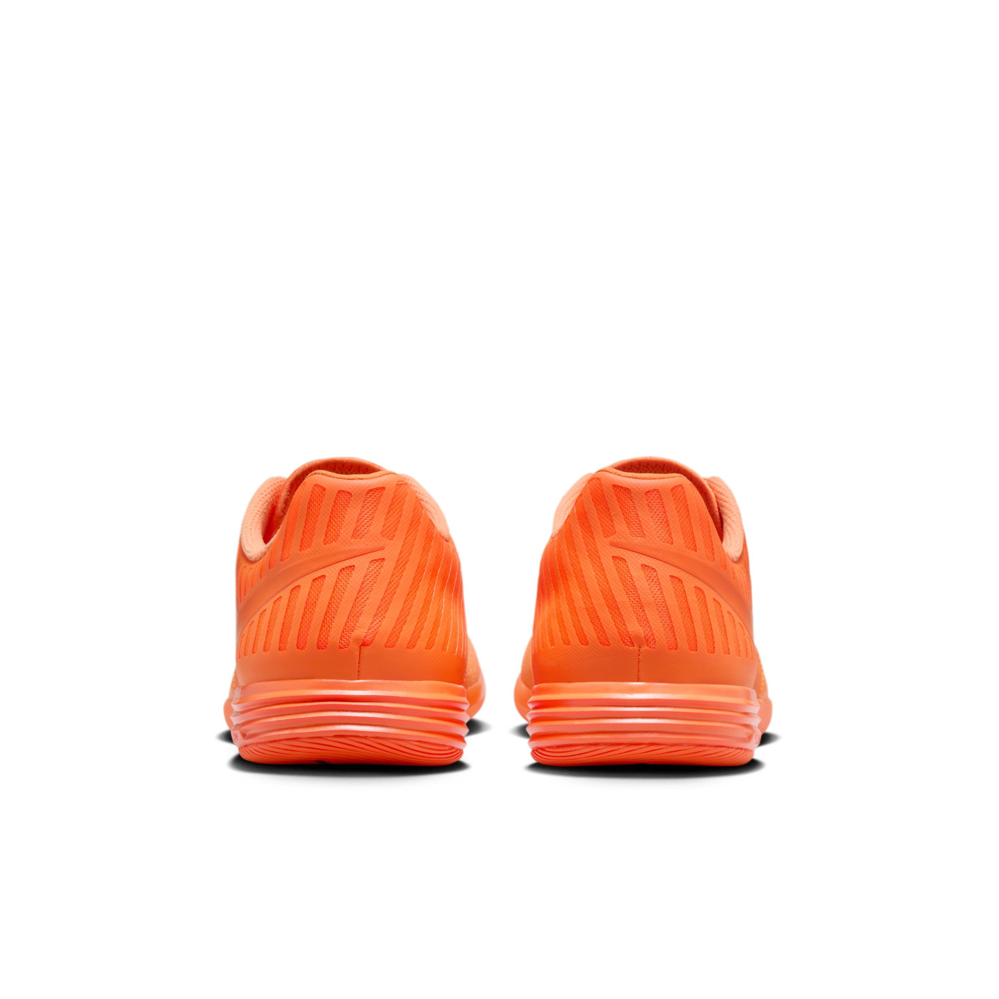Nike Lunar Gato II Zaalvoetbalschoenen (IN) Oranje Blauw