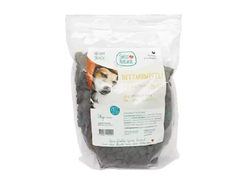 Swiss Natural Leckerli Bettmümpfeli 3000 g Belohnung für zwischendurch
