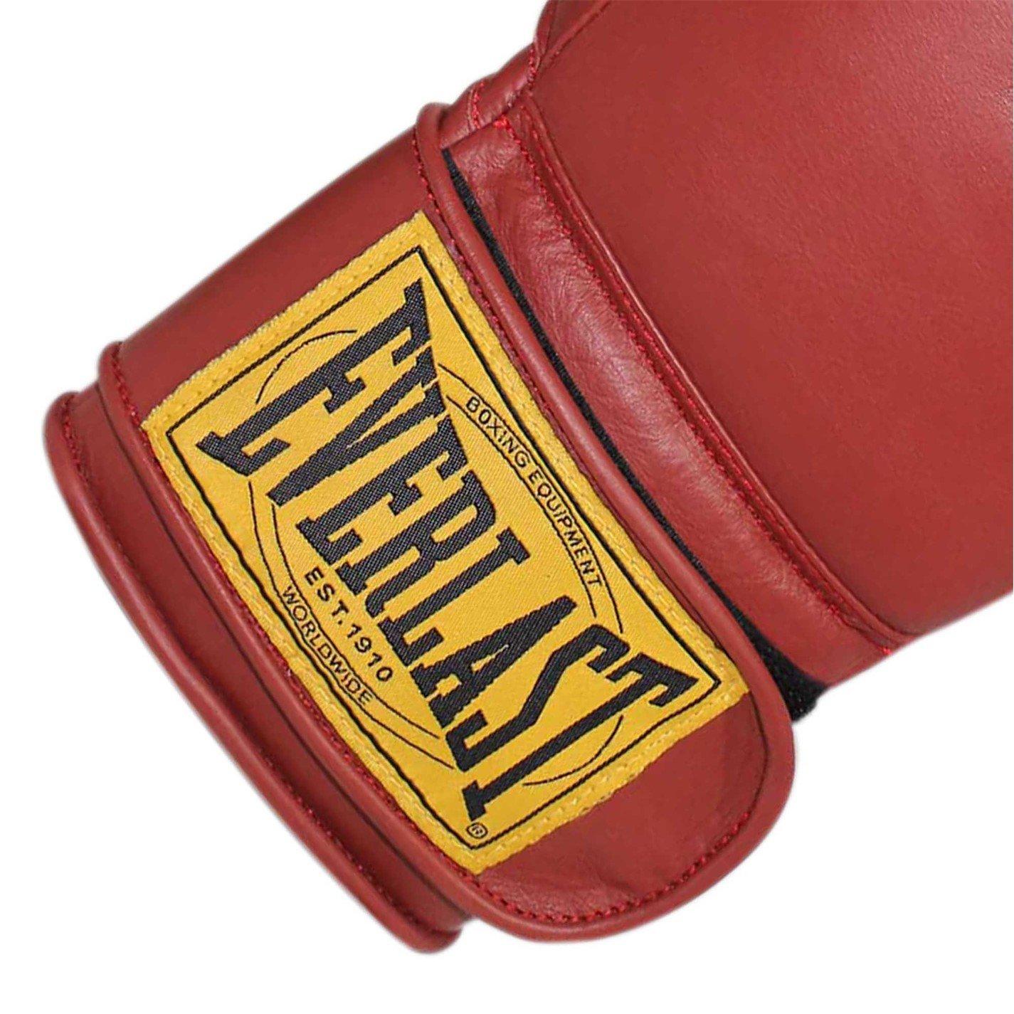 Everlast 1910 Pro Hook And Loop Gloves