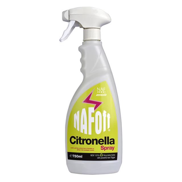 NAF Off Citronella Spray