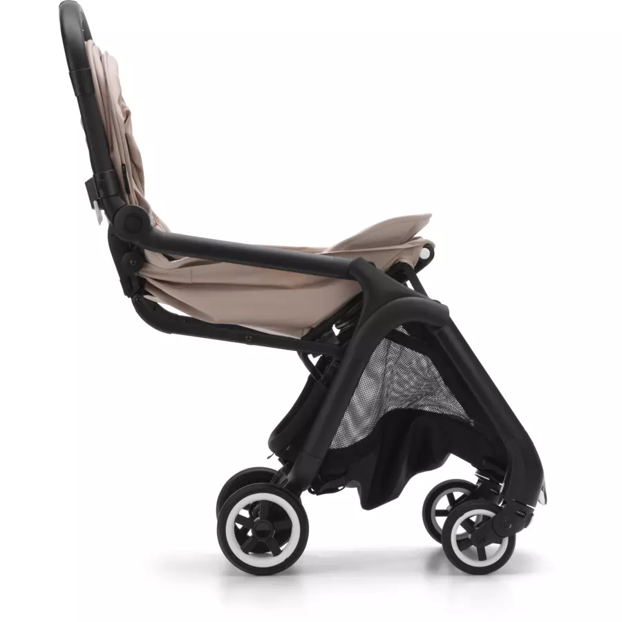 bugaboo Buggy Butterfly Complete BlackDesert Taupe