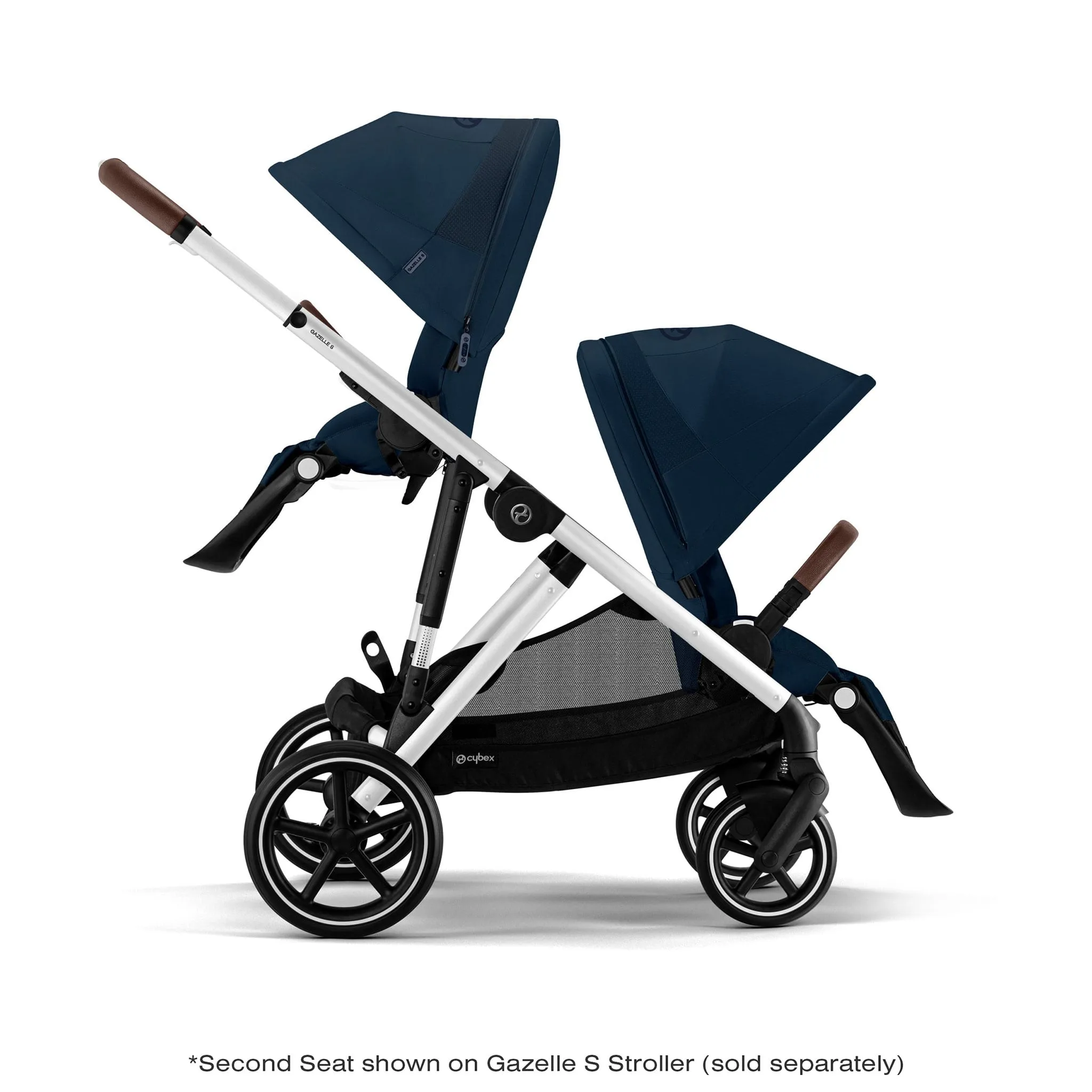 Cybex Second Siège Gazelle S 2 – Bleu Océan
