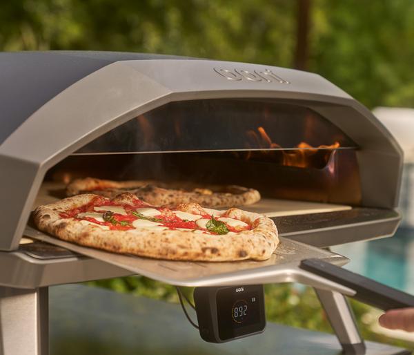 Ooni Gas-Pizzaofen Koda 2 Max, ca. B72/H38/T80